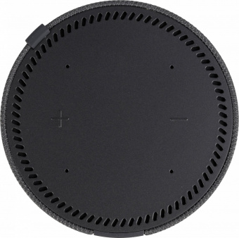 Умная колонка Yandex Станция Мини без часов Алиса черный 10W 1.0 BT 10м (YNDX-00021K) от магазина РЭССИ