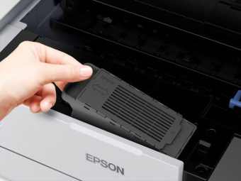 МФУ струйный Epson L8160 (C11CJ20404/C11CJ20403) A4 Duplex Net WiFi USB RJ-45 белый/черный от магазина РЭССИ
