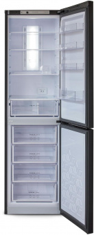 Холодильник Бирюса Б-W880NF 2-хкамерн. графит матовый (двухкамерный) от магазина РЭССИ