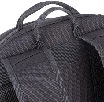 Рюкзак для ноутбука 14" Riva 5432 серый полиэстер женский дизайн от магазина РЭССИ