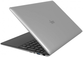 Ноутбук IRU Калибр 15GLG Celeron N4020 4Gb 1Tb Intel HD Graphics 600 15.6" IPS FHD (1920x1080) Free DOS black WiFi BT Cam 5000mAh (1882183) от магазина РЭССИ