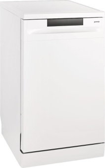 Посудомоечная машина Gorenje GS520E15W белый (узкая) от магазина РЭССИ