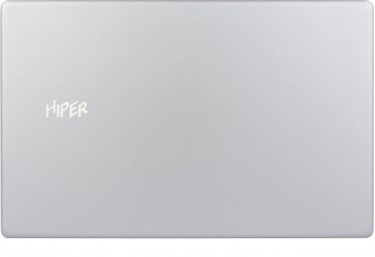 Ноутбук Hiper DZEN MTL1569 Core i3 1115G4 8Gb SSD256Gb Intel UHD Graphics 15.6" IPS FHD (1920x1080) Windows 10 Professional grey WiFi BT Cam 5700mAh (YB97KPOK) от магазина РЭССИ