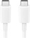 Кабель Samsung EP-DN975BWRGRU USB Type-C (m)-USB Type-C (m) 1м белый (упак.:1шт) от магазина РЭССИ
