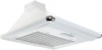 Вытяжка каминная Elikor SA6211WS белый управление: кнопочное (1 мотор) от магазина РЭССИ