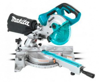 Торцовочная пила Makita DLS714NZ 5700об/мин d=190мм от магазина РЭССИ