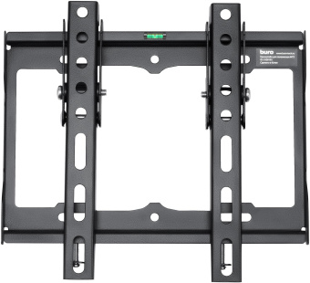 Кронштейн для телевизора Buro MT2 черный 15"-48" макс.25кг настенный наклон от магазина РЭССИ