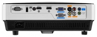 Проектор Benq MX631ST DLP 3200Lm (1024x768) 13000:1 ресурс лампы:4500часов 1xUSB typeA 2xHDMI 2.6кг от магазина РЭССИ