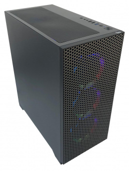 ПК IRU Game 710Z6GP MT i7 12700F (2.1) 32Gb SSD1Tb RTX3070 8Gb Free DOS GbitEth 700W черный от магазина РЭССИ