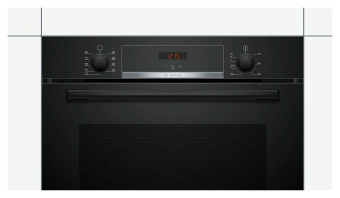 Духовой шкаф Электрический Bosch Serie 4 HBA534EB0 черный от магазина РЭССИ