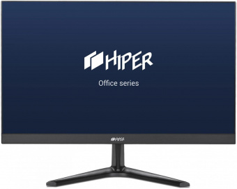 Монитор Hiper 27" EasyView FH2701 черный IPS LED 5ms 16:9 HDMI M/M матовая 250cd 178гр/178гр 1920x1080 FreeSync DP FHD 4кг от магазина РЭССИ