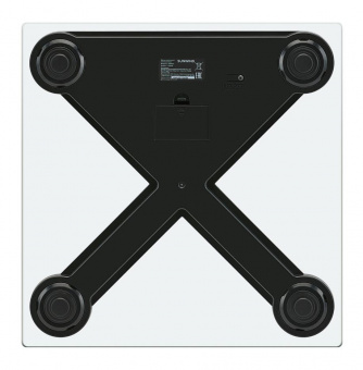 Весы напольные электронные SunWind SSB051 макс.180кг рисунок от магазина РЭССИ