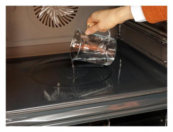 Духовой шкаф Электрический Electrolux EOD5C50Z черный от магазина РЭССИ