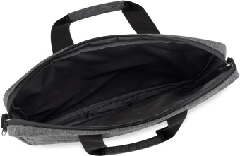 Сумка для ноутбука 15.6" Digma R-270 серый/черный полиэстер (R270GBK) от магазина РЭССИ