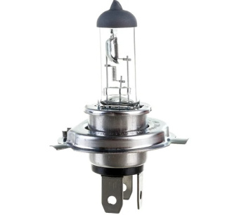 Лампа Clearlight longlife h4 12v 60/55w блистер 1 шт MLH4LL1B от магазина РЭССИ
