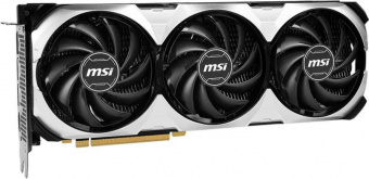 Видеокарта MSI PCI-E 4.0 RTX 4070 Ti VENTUS 3X 12G OC NVIDIA GeForce RTX 4070TI 12288Mb 192 GDDR6X 2640/21000 HDMIx1 DPx3 HDCP Ret от магазина РЭССИ