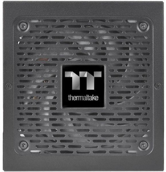 Блок питания Thermaltake ATX 1050W Toughpower PF1 80+ platinum (24+8+4+4pin) APFC 140mm fan color LED 12xSATA Cab Manag RTL от магазина РЭССИ