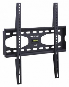 Кронштейн для телевизора Kromax STAR-33 серый 22"-65" макс.40кг настенный от магазина РЭССИ