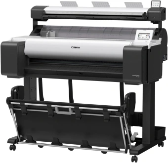 Плоттер Canon imagePROGRAF TM-350 (6246C003AA) A0/36" от магазина РЭССИ