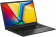 Ноутбук Asus Vivobook Go E1504FA-BQ091 Ryzen 3 7320U 8Gb SSD256Gb AMD Radeon 15.6" IPS FHD (1920x1080) noOS black WiFi BT Cam (90NB0ZR2-M005B0) от магазина РЭССИ