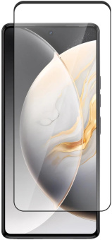 Защитное стекло для экрана BoraSCO прозрачный для Tecno Camon 30 Pro 2.5D антиблик. 1шт. (73272) от магазина РЭССИ