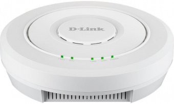 Точка доступа D-Link DWL-6620APS AC1300 10/100/1000BASE-TX белый от магазина РЭССИ