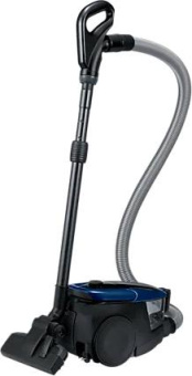 Пылесос Samsung VC18M3120VB/EV 1800Вт синий/черный от магазина РЭССИ
