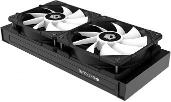 Система водяного охлаждения ID-Cooling ZOOMFLOW 240XT Soc-AM5/AM4/1151/1200/2066/1700 4-pin + 3-pin 14-31dB Al+Cu 250W LED Ret от магазина РЭССИ