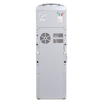 Напольный кулер ECOTRONIC V32-LCE silver электронное охлаждение 12497 от магазина РЭССИ