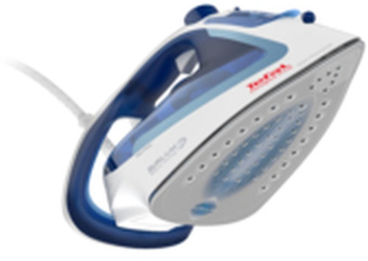 Утюг Tefal FV5715E0 2400Вт голубой/белый от магазина РЭССИ