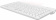 Клавиатура A4Tech Fstyler FBK30 белый USB беспроводная BT/Radio slim Multimedia (FBK30 WHITE) от магазина РЭССИ