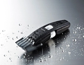 Триммер Panasonic ER-GB96 черный (насадок в компл:4шт) от магазина РЭССИ