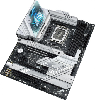 Материнская плата Asus ROG STRIX Z790-A GAMING WIFI D4 Soc-1700 Intel Z790 4xDDR4 ATX AC`97 8ch(7.1) 2.5Gg RAID+HDMI+DP от магазина РЭССИ