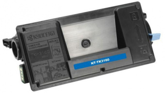 Картридж лазерный G&G GG-TK3160 черный (12500стр.) для Kyocera ECOSYS P3045dn/P3050dn/P3055dn/P3060dn от магазина РЭССИ