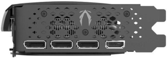 Видеокарта Zotac PCI-E 4.0 RTX 4060 Ti TWIN EDGE OC NVIDIA GeForce RTX 4060TI 8Gb 128bit GDDR6 2550/18000 HDMIx1 DPx3 HDCP Ret от магазина РЭССИ