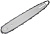Шина + цепь для цепных пил Deko CS17 3/8" 52звен. для DKEC 14/DKCHS 40 Pro 14 (упак.:1шт) (080-2037) от магазина РЭССИ