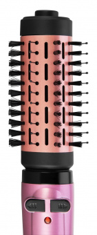 Фен-щетка Starwind SHB 7070 1000Вт фиолетовый от магазина РЭССИ