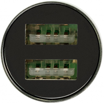 Автомобильное зар./устр. Wiiix UCC-2-37 2.4A+2.4A 2xUSB универсальное черный от магазина РЭССИ