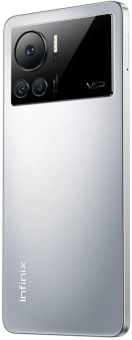 Смартфон Infinix X672 Note 12 VIP NFC 256Gb 8Gb серый моноблок 3G 4G 2Sim 6.67" 1080x2400 Android 12 108Mpix 802.11 a/b/g/n/ac NFC GPS GSM900/1800 GSM1900 TouchSc FM A-GPS microSD max2048Gb от магазина РЭССИ