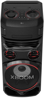 Минисистема LG ON88 черный 450Вт CD CDRW FM USB BT от магазина РЭССИ