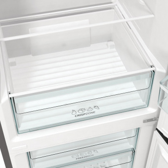 Холодильник Gorenje RK6201ES4 серебристый металлик (двухкамерный) от магазина РЭССИ
