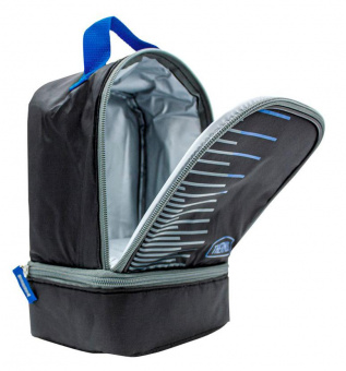 Сумка-термос Thermos Lunch Kit 4л. черный/синий (765659) от магазина РЭССИ