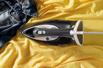 Утюг Gorenje SIH2200DGT 2200Вт черный/белый от магазина РЭССИ