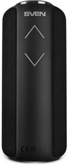 Колонка порт. Sven АС PS-275 черный 12W 1.0 BT/3.5Jack 10м 2400mAh (SV-020866) от магазина РЭССИ