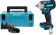 Картинка Гайковерт Makita DTW302RTJ аккум. патрон:квад.3/8" (кейс в комплекте) от магазина РЭССИ Гайковерт Makita DTW302RTJ аккум. патрон:квад.3/8" (кейс в комплекте) от магазина РЭССИ