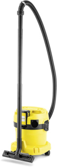 Пылесос Karcher WD 2-18 Battery Set V-12/18 245Вт желтый от магазина РЭССИ