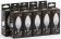 Картинка Лампа светодиодная Gauss Black 6.5Вт цок.:E14 свеча 220B 3000K св.свеч.бел.теп. C37 (упак.:10шт) (103101107) от магазина РЭССИ Лампа светодиодная Gauss Black 6.5Вт цок.:E14 свеча 220B 3000K св.свеч.бел.теп. C37 (упак.:10шт) (103101107) от магазина РЭССИ