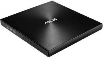 Привод DVD-RW Asus SDRW-08U9M-U черный USB slim ultra slim M-Disk Mac внешний RTL от магазина РЭССИ