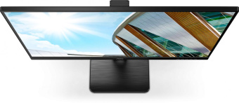 Монитор AOC 27" Pro U27P2CA черный IPS LED 16:9 HDMI M/M матовая HAS Piv 350cd 178гр/178гр 3840x2160 60Hz DP 4K USB 7.1кг от магазина РЭССИ