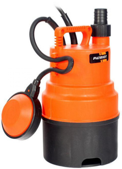 Насос центробежный Patriot F 350 300Вт 5000л/час (315302626) от магазина РЭССИ